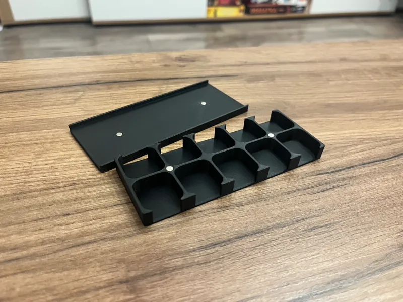 Universal Activation & Reminder Tokens Case