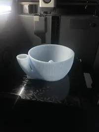 Optimized Settings Print - Berry Fruit Vortex