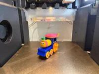 0.16mm layer, 3 walls, 15% infill