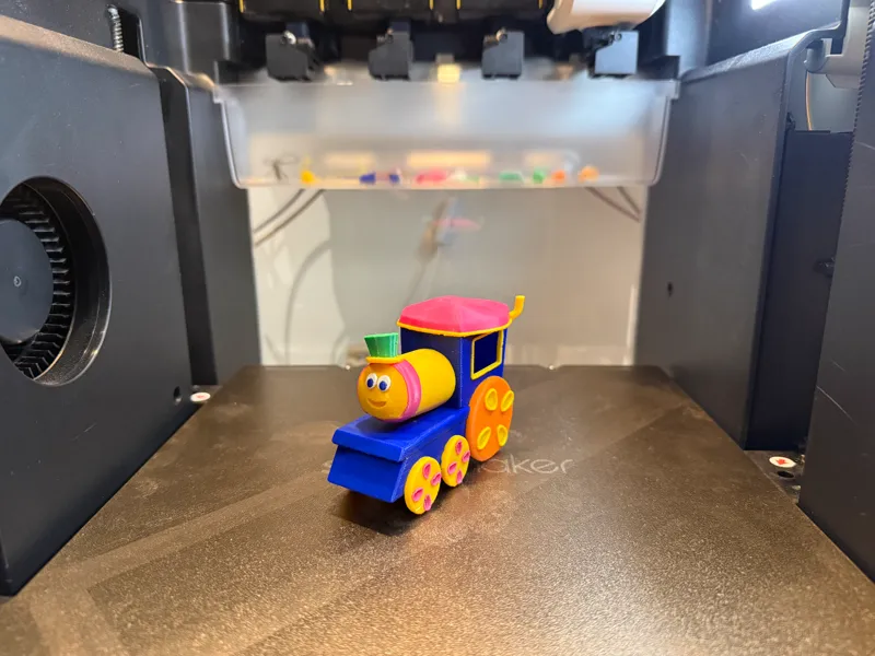 Bob The Train