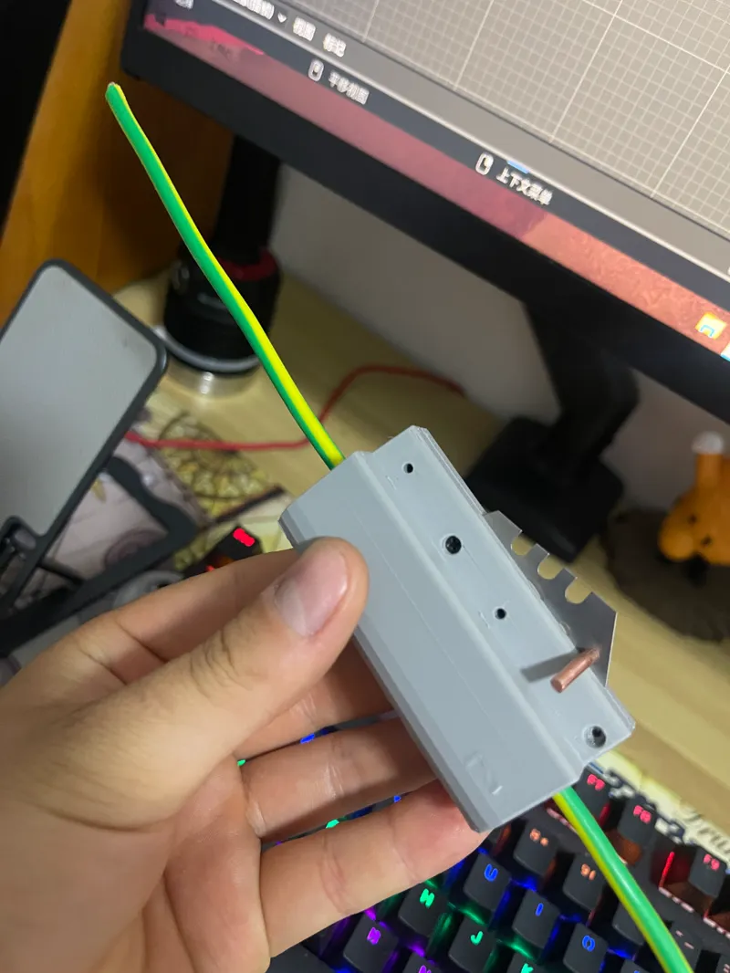 简易剥线器