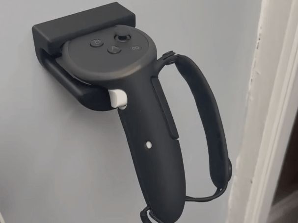 Quickdraw Controller Mount for Meta Quest 3
