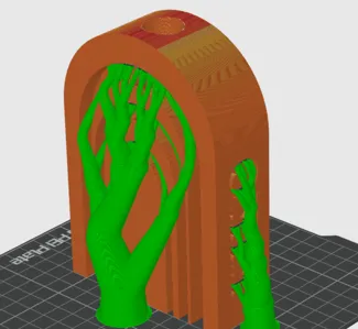 vase or incense holder