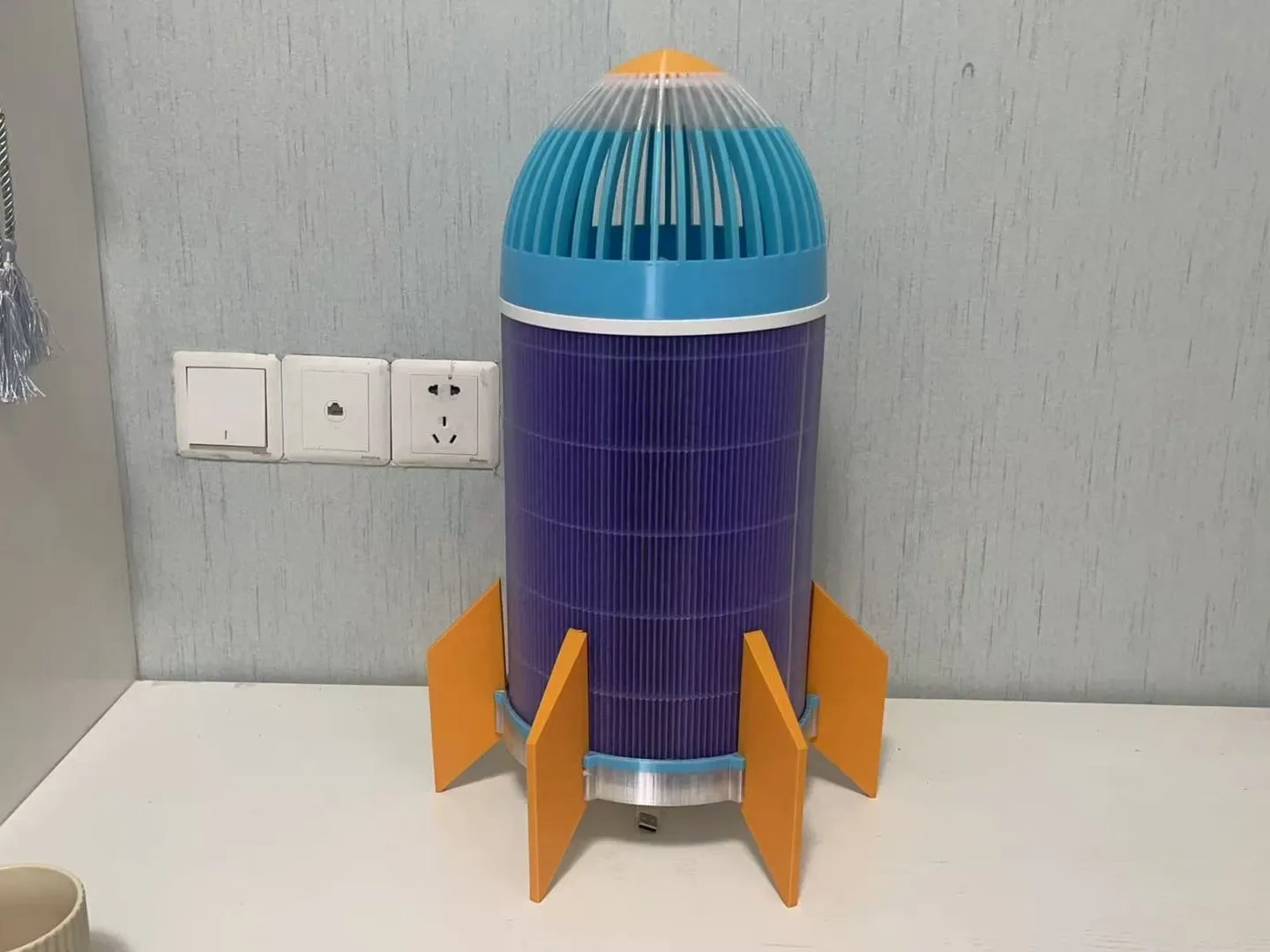 空气净化器外壳、Air purifier casing