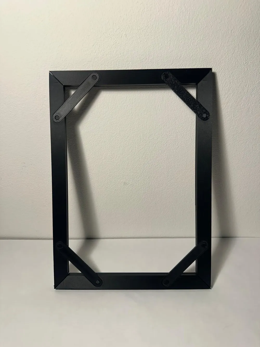 Mini Frame Printable A5 Picture Frame - A1 MINI 1 PLATE NO SUPPORT - Free 3D Print Model ...