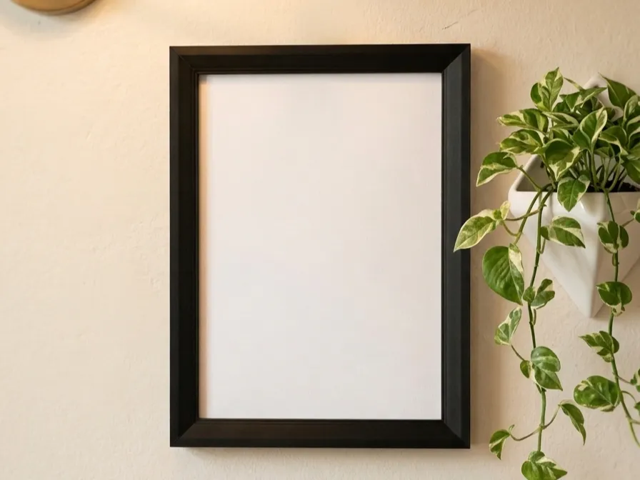 Mini Frame Printable A5 Picture Frame - A1 MINI 1 PLATE NO SUPPORT - Free 3D Print Model ...