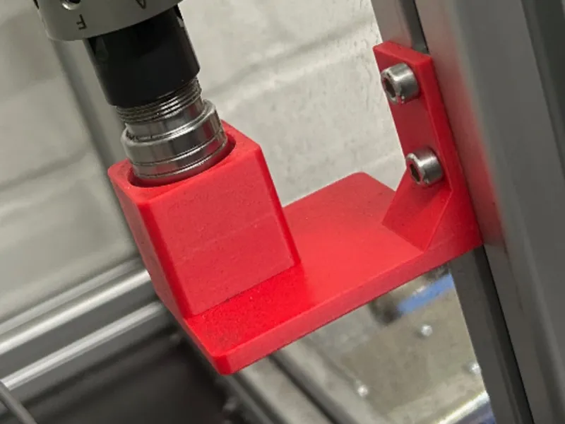 HSK25 Holder for Item or Bosch profiles