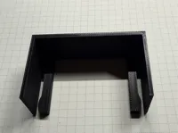 0.4mm layer, 2 walls, 15% infill