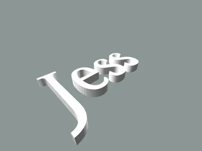 Jess Name Tag