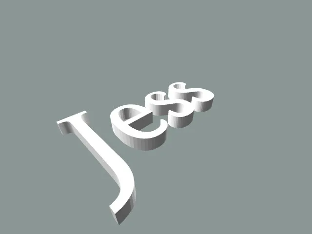 Jess Name Tag