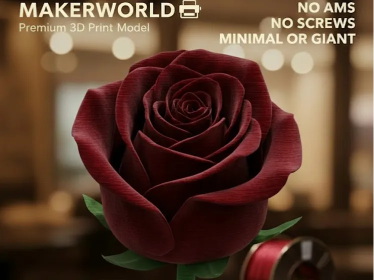 VALENTINES DAY ROSE