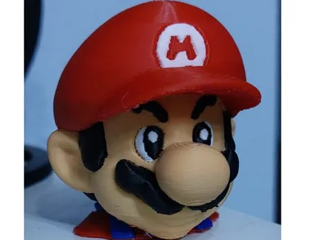 Busto Mario Bros