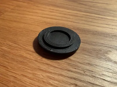 Bumper Car Token