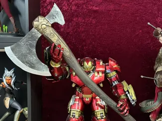 Kratos God of War - Leviathan Axe