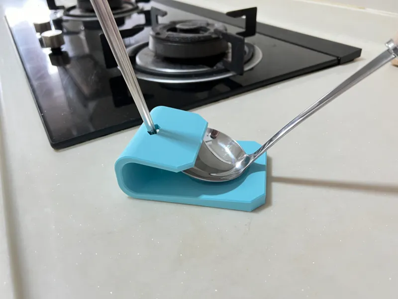 Chopsticks and Soup Spoon Stand