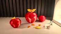 多色打印版