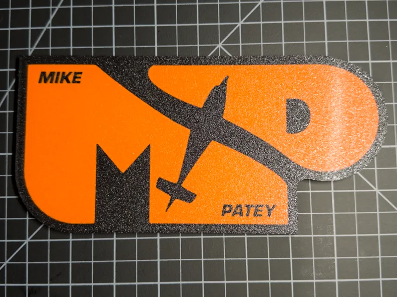 Mike Patey Aviation Logo