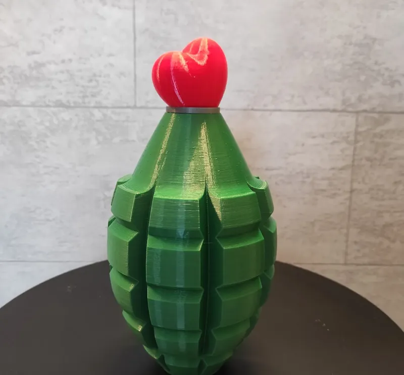 Love Grenade