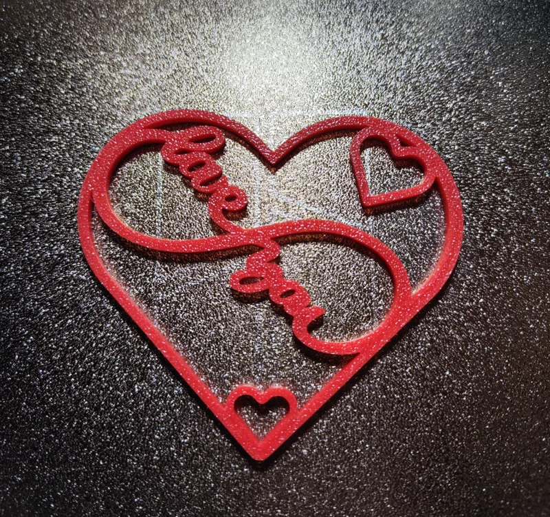 Heart Love You