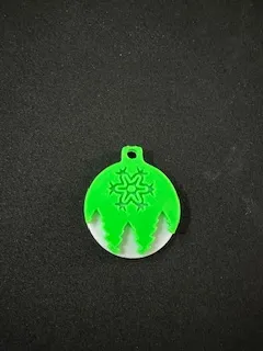 Christmas ornament