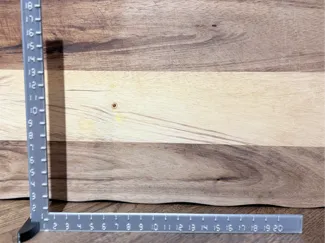 3D Model Photo scale ruler - 20 cm QUICK print
