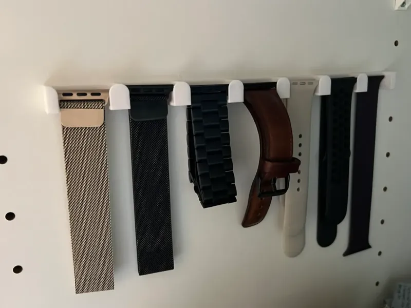 Apple Watch Band Holder 7x 5x 2x