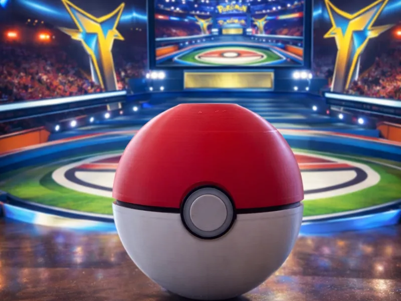 Pokemon TCG Sammelball
