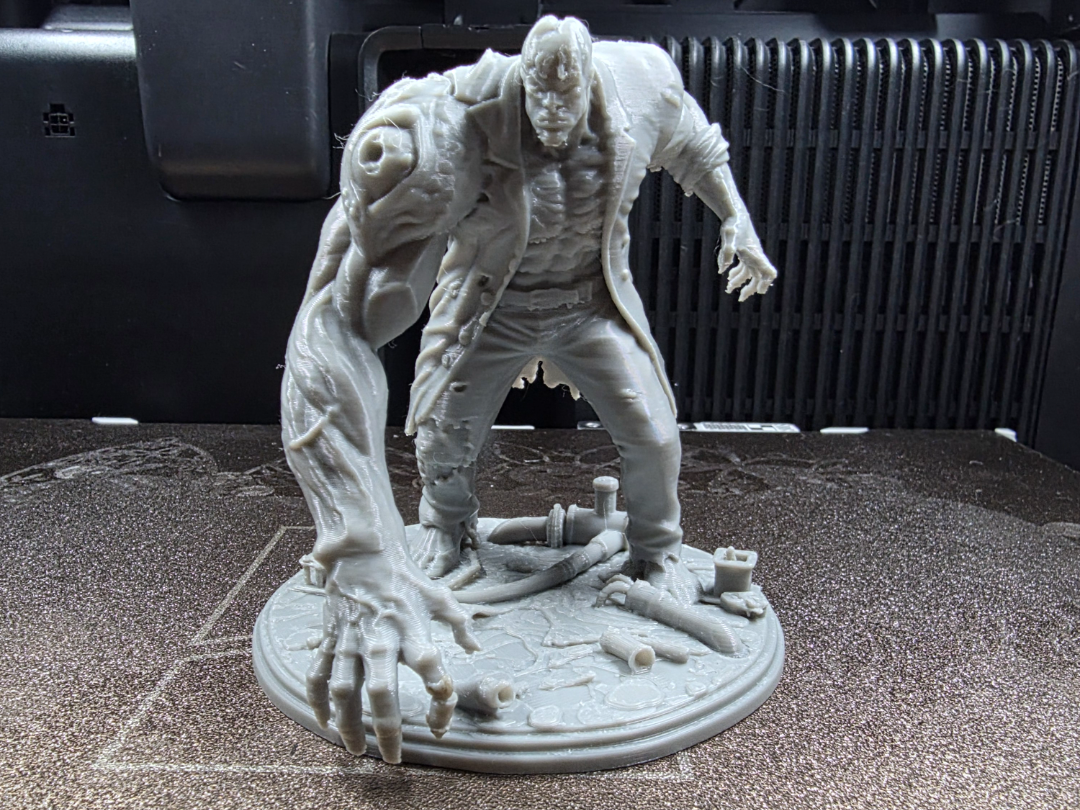 William Birkin - G-Virus Mutation (Resident Evil)