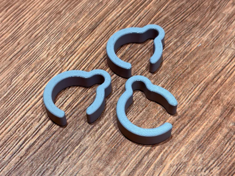 Shore Cable Clamp for Boats