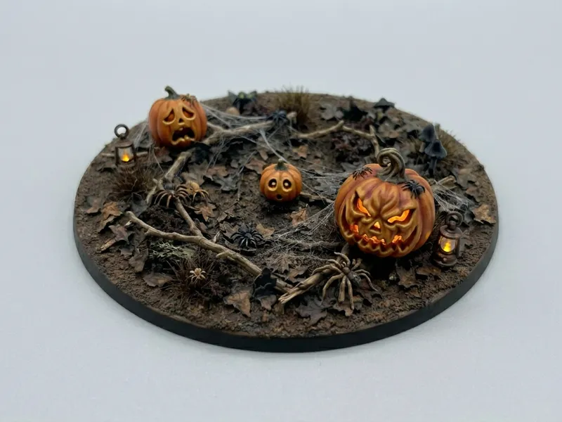 Halloween Groundbase