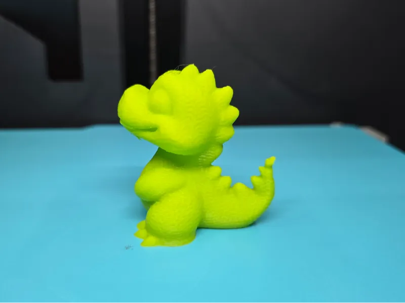 Cute baby dinosaur