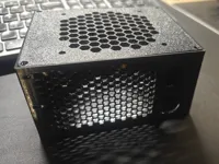 0.2mm layer, 3 walls, 20% infill