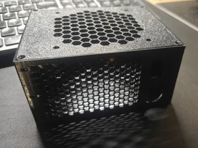 SFX Supply enclosure