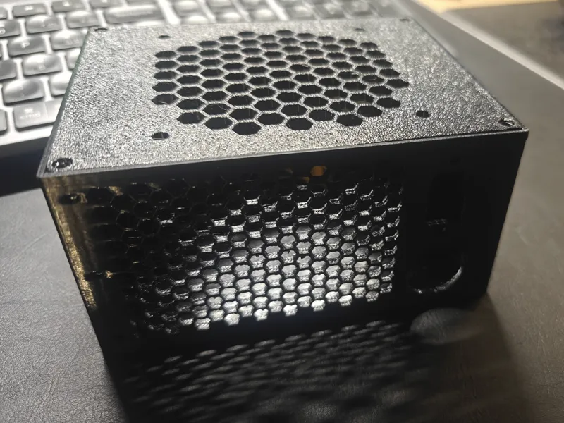 SFX Supply enclosure