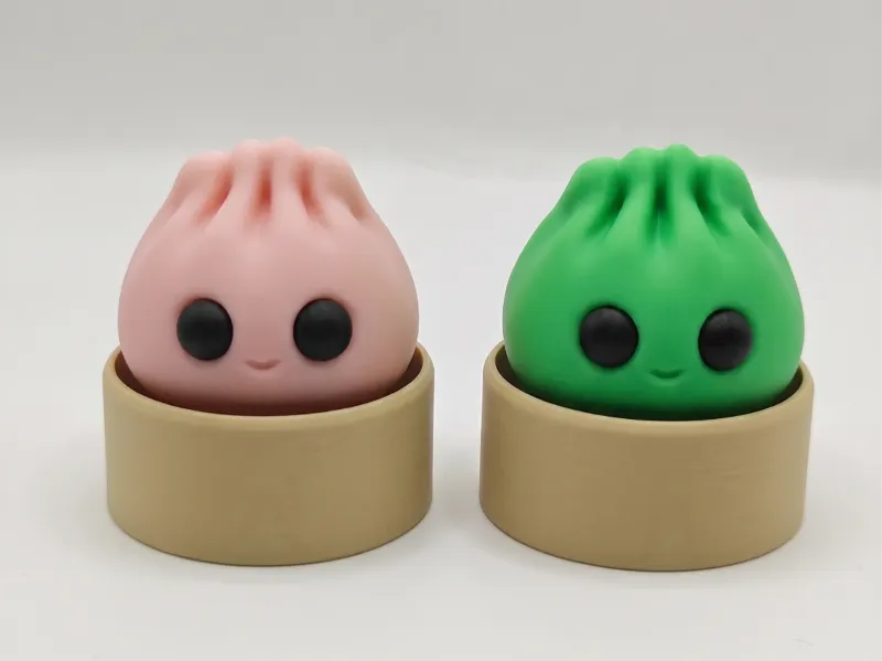 Mini Dumpling Clicker No AMS