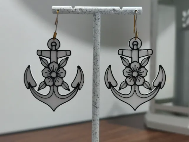 Aretes Marea en Flor