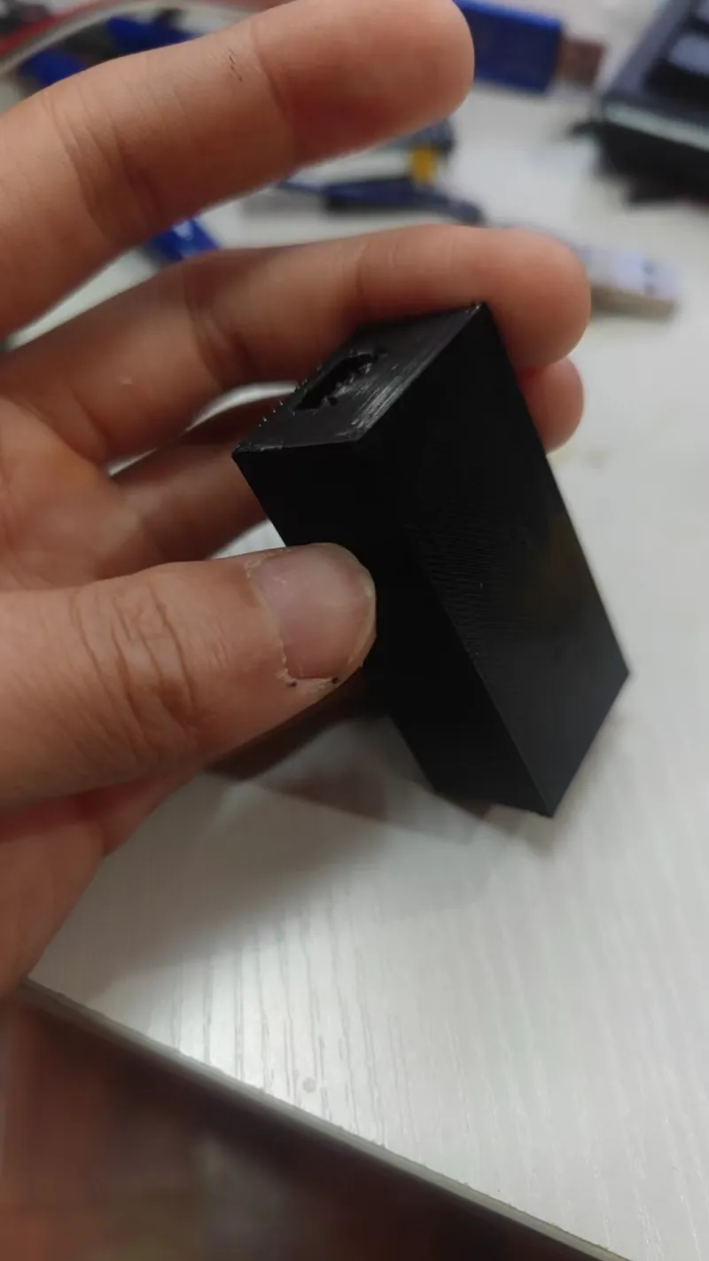 单片机外壳嵌入版本
