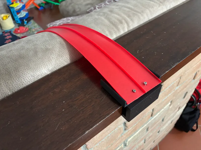 FlexTrack Clamp Mount