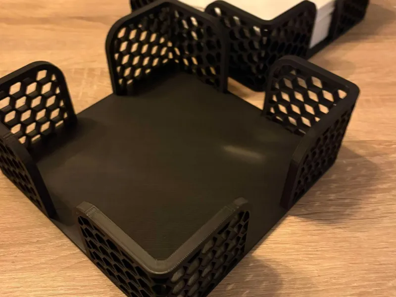 Napkin holder bigger napkins