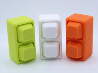 KEYBOARD CLICKER FIDGET 