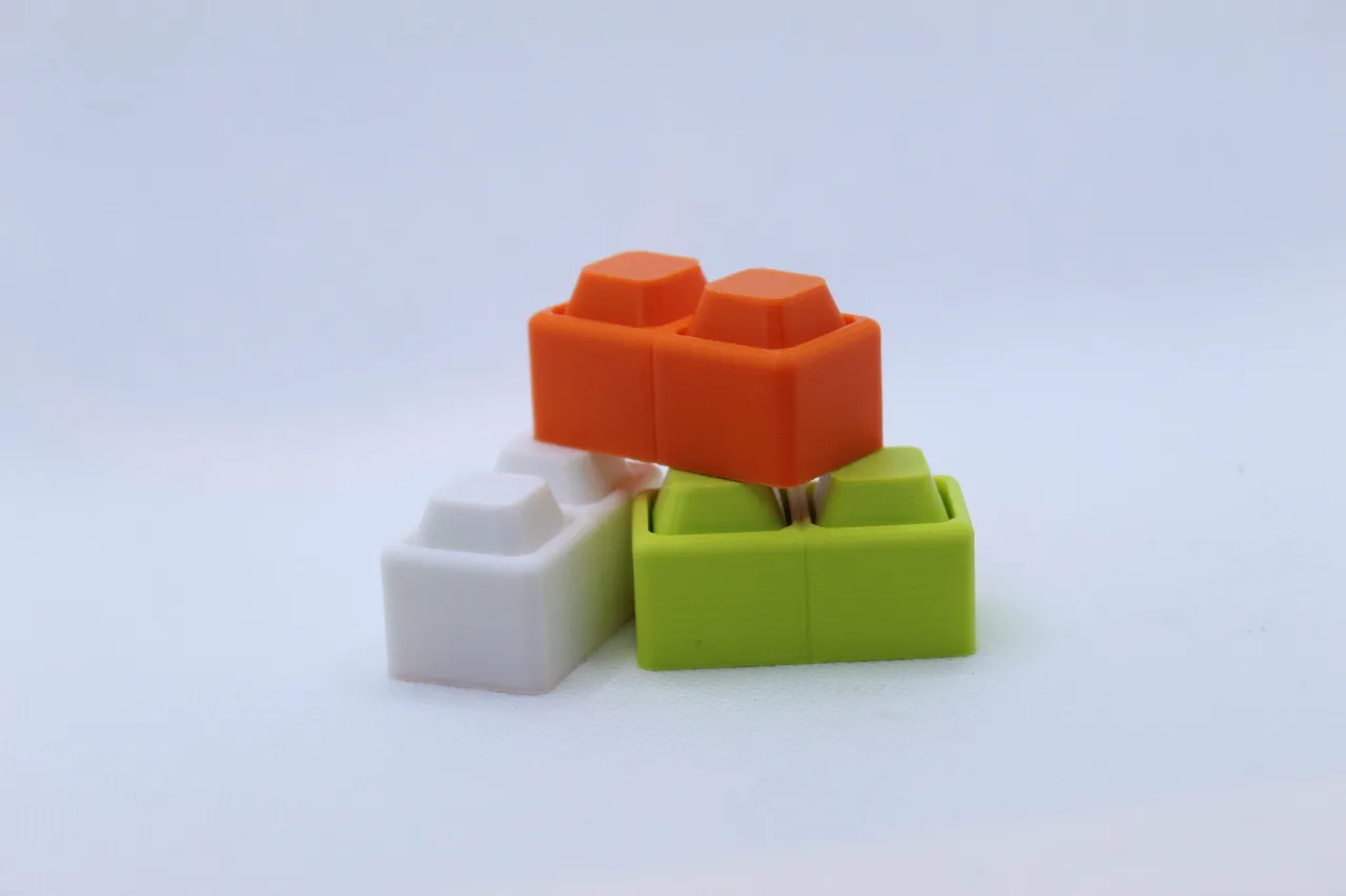 KEYBOARD CLICKER FIDGET view 4