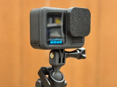 GoPro 3-Way Ball Joint Direct Adapter