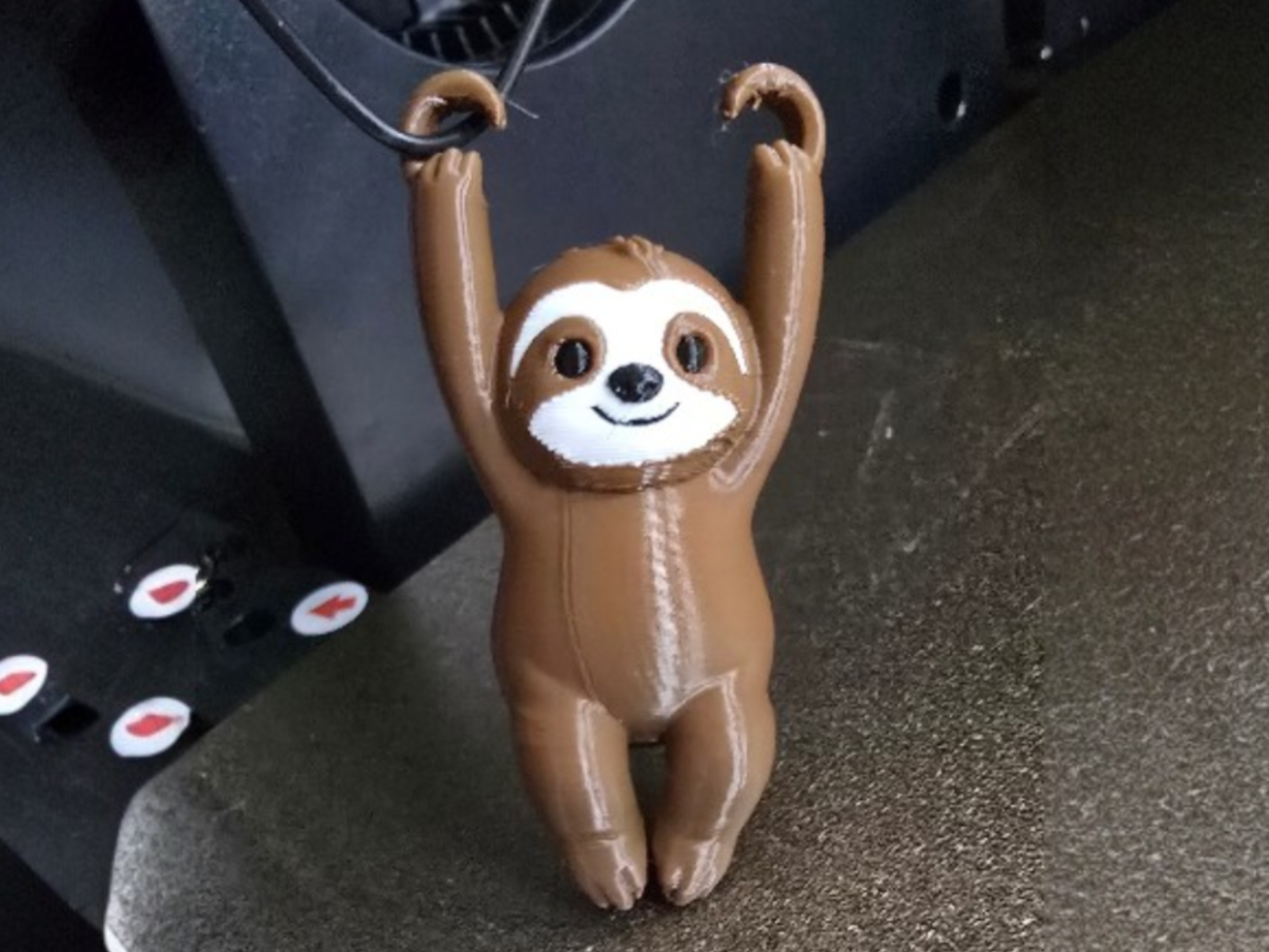 Parachute Sloth 