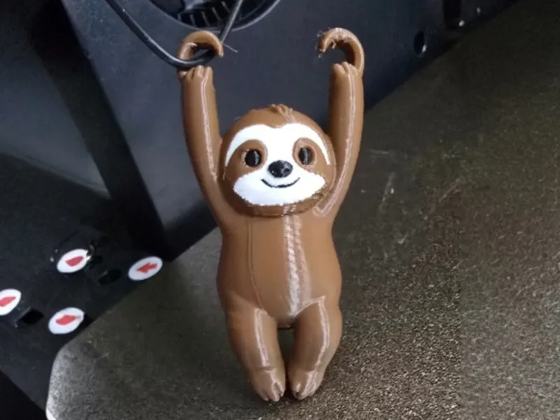Parachute Sloth 