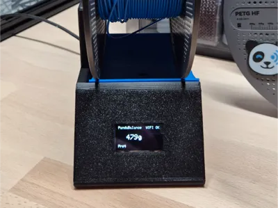 PandaBalance 2 - The connected scale for spools