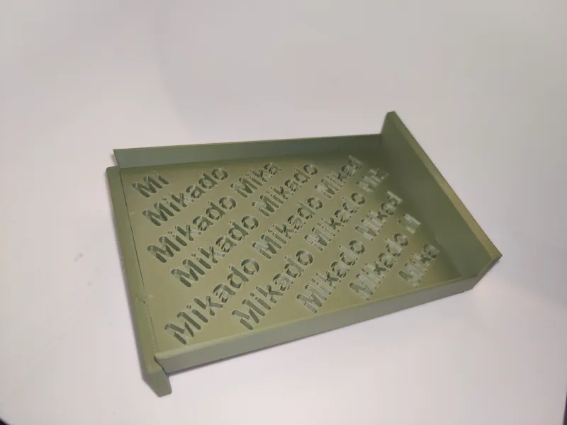 Mikado Sticks Holder 