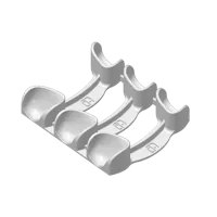 Support horizontal pour 3 manettes Pro Nintendo Switch — photo 3