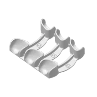 Support horizontal pour 3 manettes Pro Nintendo Switch — photo 5