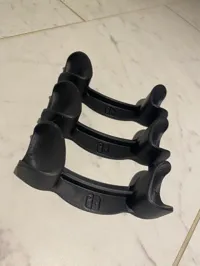 Support horizontal pour 3 manettes Pro Nintendo Switch — photo 4