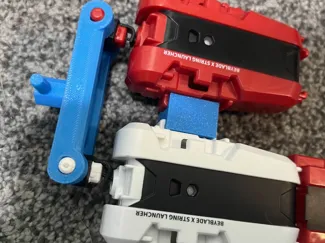 Beyblade X String Launcher Link